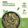 Andhra Green Chilli Paste