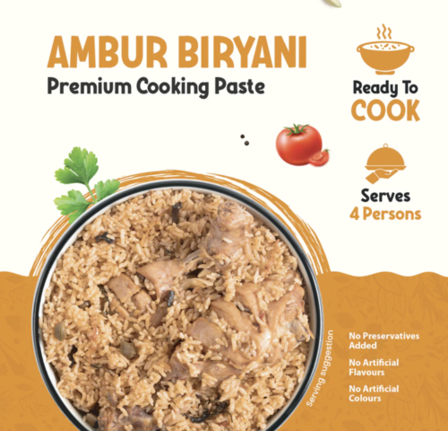 Ambur Biryani Paste